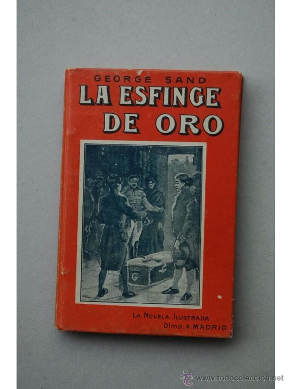 Libros: La esfinge de oro - SAND, George - Foto 1