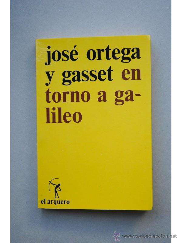 Libros: En torno a Galileo - ORTEGA Y GASSET, Jos&eacute; - Foto 1