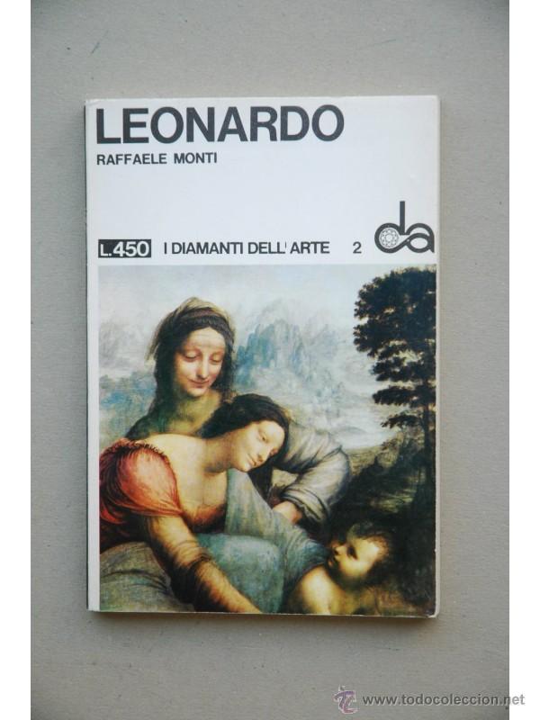 Libros: Leonardo - MONTI, Raffaele - Foto 1