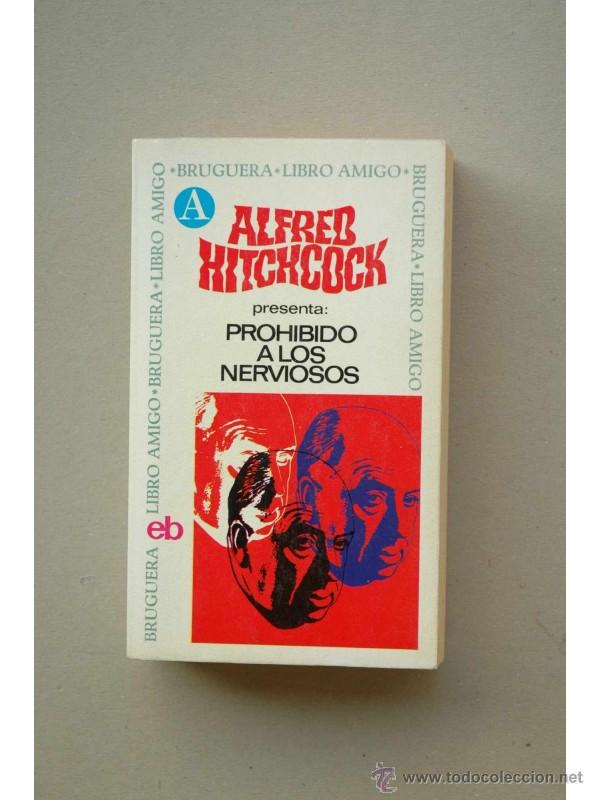 Libros: PROHIBIDO a los nerviosos - AUTORES VARIOS - Foto 1