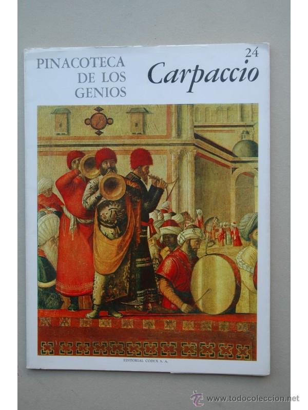 Libros: Carpaccio - PIGNATTI, Terisio - Foto 1