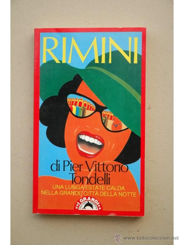 Libros: Rimini - TONDELLI, Pier Vittorio - Foto 1