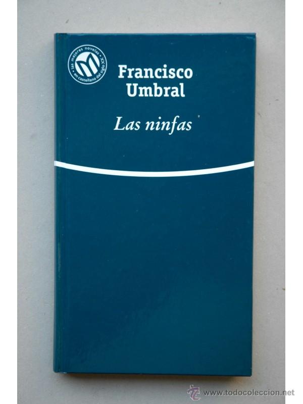 Libros: Las ninfas - UMBRAL, Francisco - Foto 1