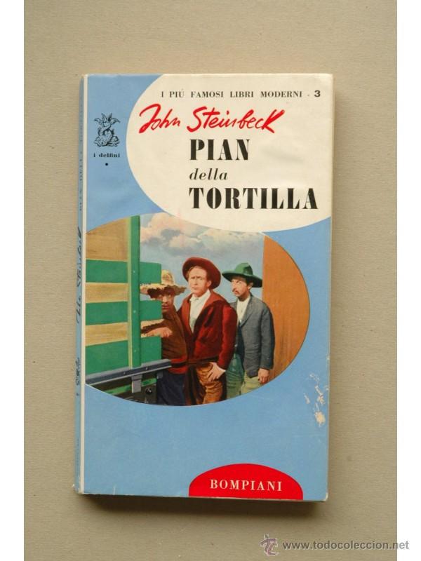 Libros: Pian della tortilla - STEINBECK, John - Foto 1