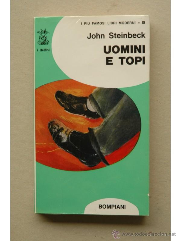 Libros: Uomini e topi - STEINBECK, John - Foto 1