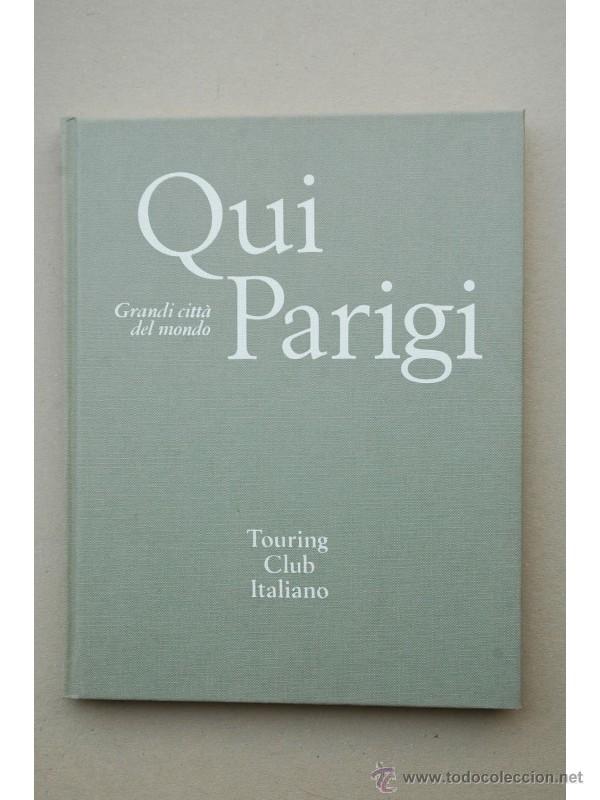 Libros: Qui Parigi - BETTIZA, Enzo - Foto 1