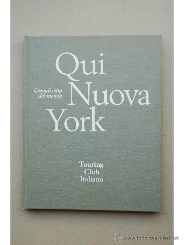 Libros: Qui Nuova York - BETTIZA, Enzo - Foto 1