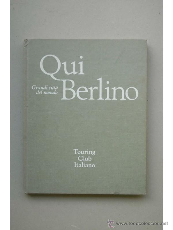 Libros: Qui Berlino - ALTAVILLA, Enrico - Foto 1