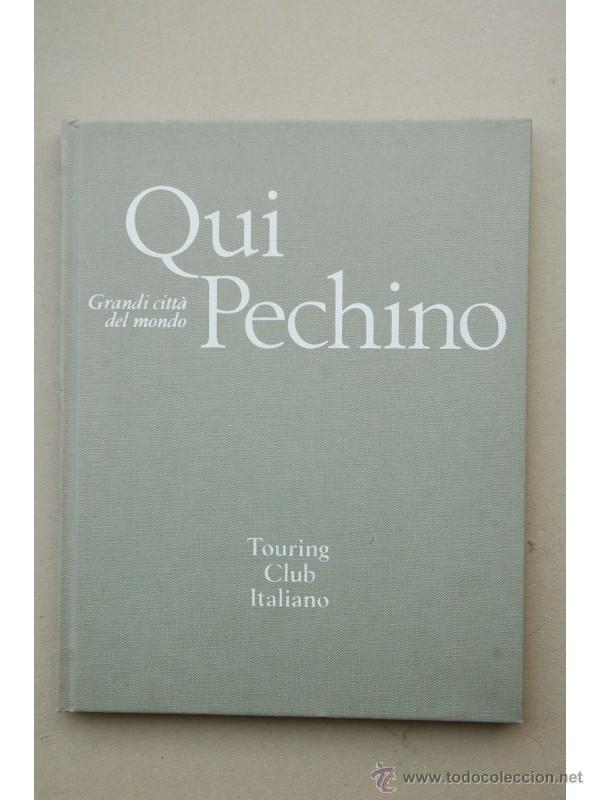 Libros: Qui Pechino - ALTAVILLA, Enrico - Foto 1