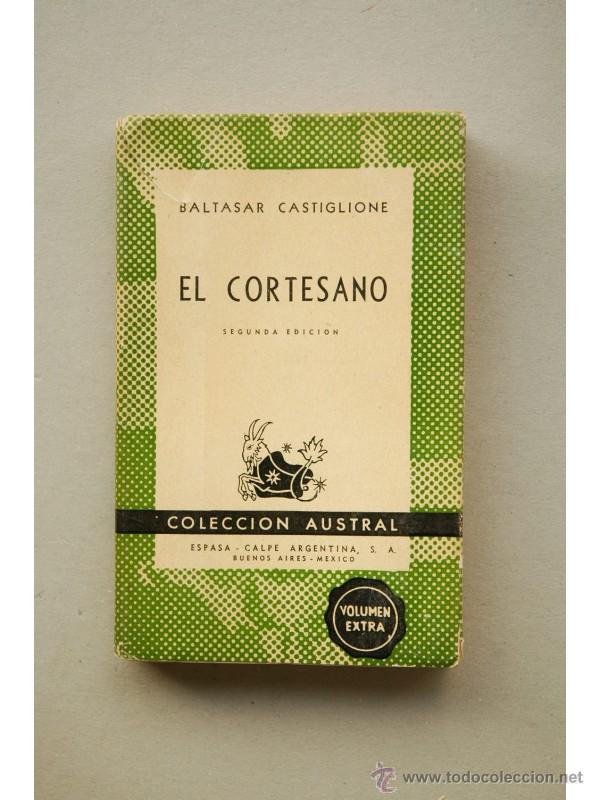 Libros: El cortesano - CASTIGLIONE, Baldassare, Conde - Foto 1
