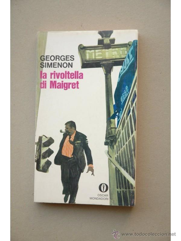Libros: La rivoltella di Maigret - SIMENON, Georges - Foto 1