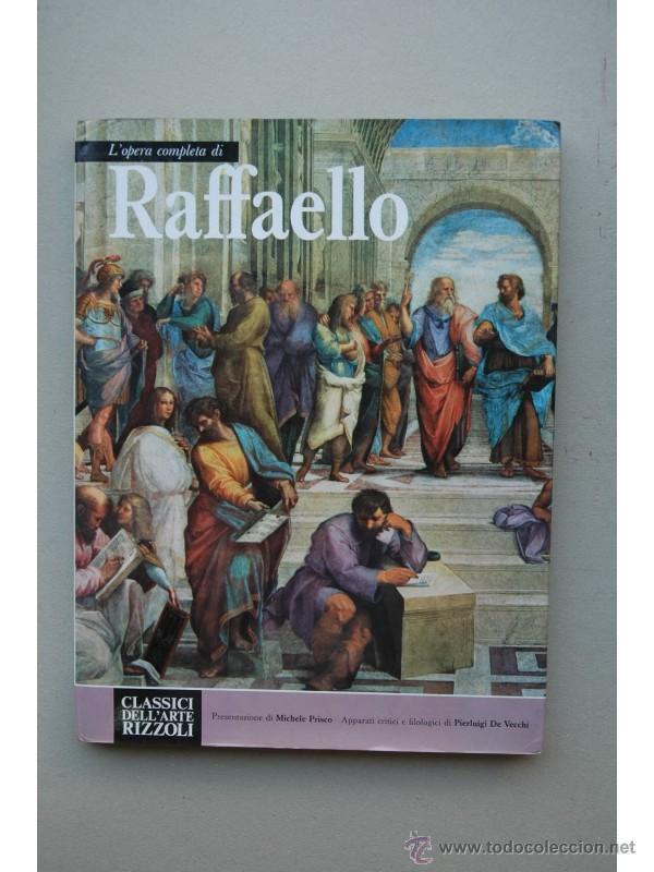 Libros: Lopera completa di Raffaello - RAFFAELLO - Foto 1