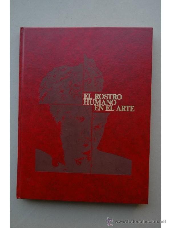 Libros: El ROSTRO humano en el arte - Foto 1
