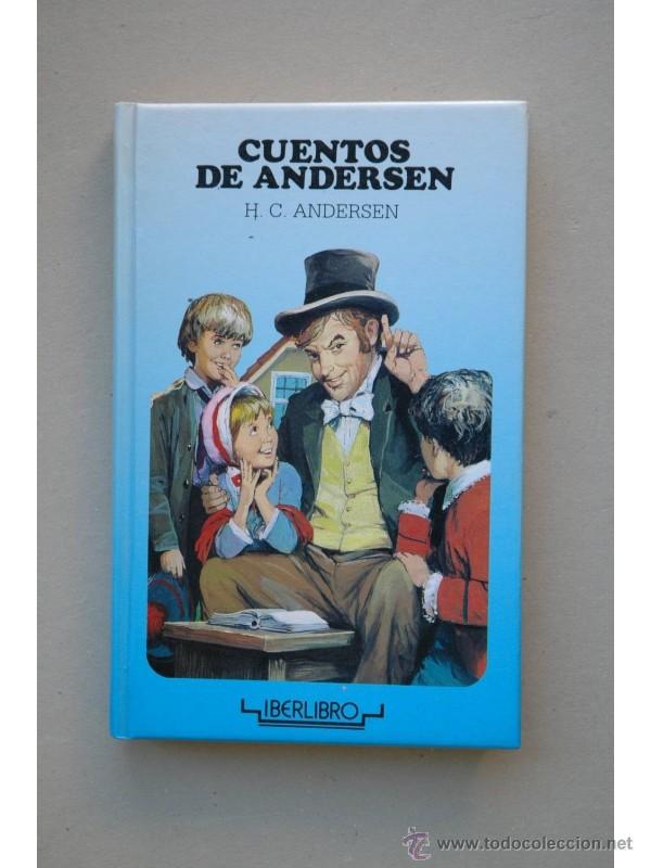 Libros: Cuentos de Andersen - ANDERSEN, Hans Christian - Foto 1