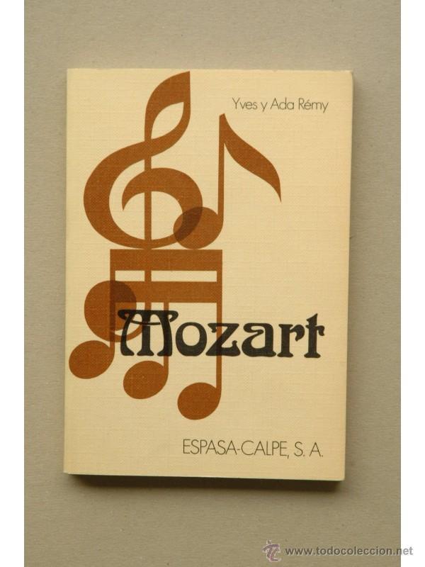 Libros: Mozart - R&Egrave;MY, Yves - Foto 1