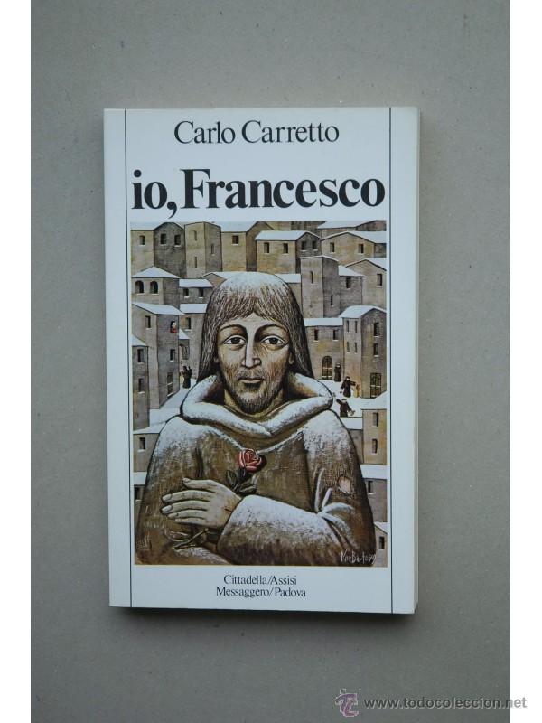 Libros: Io, Francesco - CARRETTO, Carlo - Foto 1