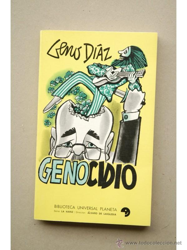 Libros: Genocidio - D&Iacute;AZ, Geno - Foto 1