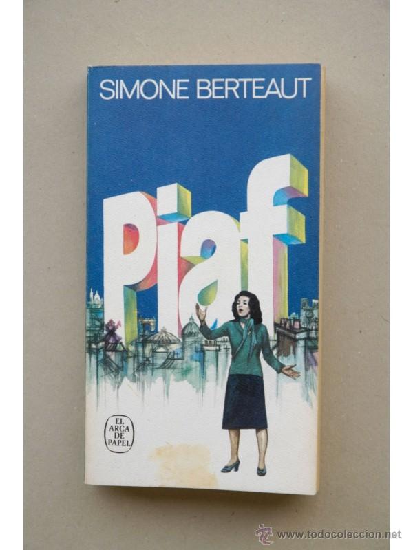 Libros: Piaf - BERTEAUT, Simone - Foto 1