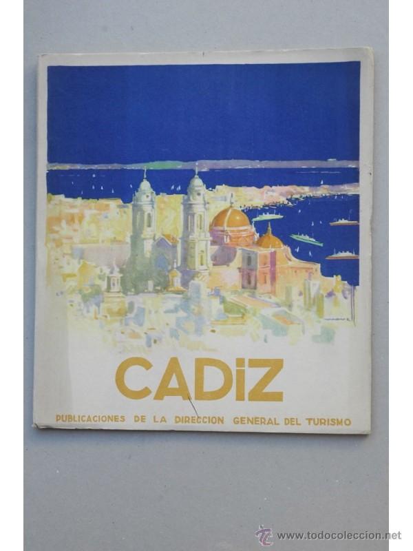 Libros: C&Aacute;DIZ - AUTORES VARIOS - Foto 1