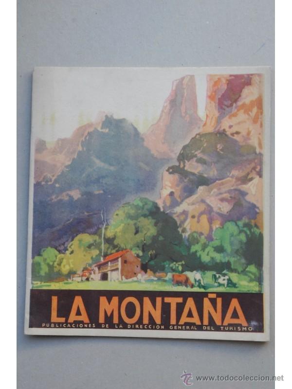 Libros: La MONTA&Ntilde;A - AUTORES VARIOS - Foto 1