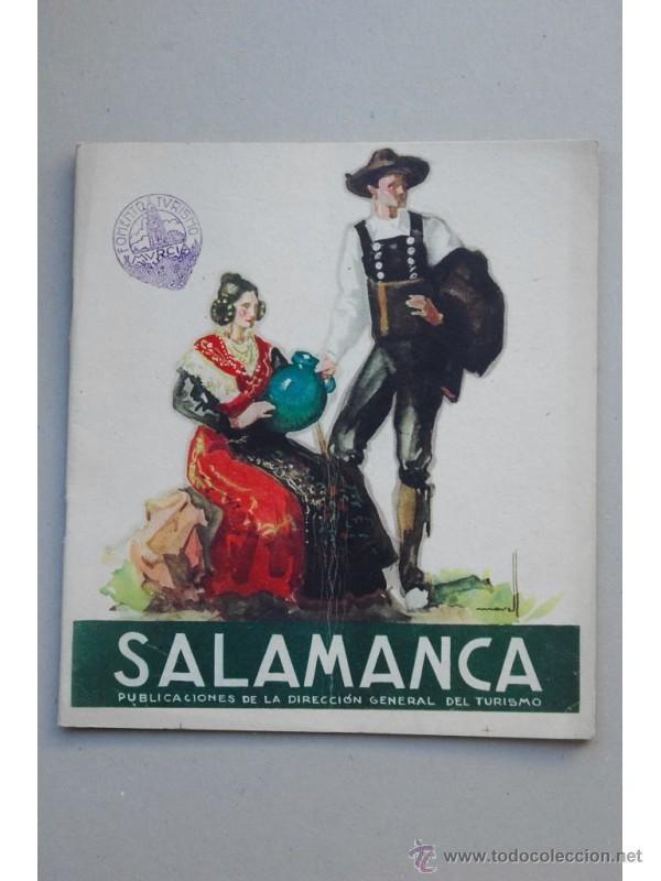 Libros: SALAMANCA - AUTORES VARIOS - Foto 1