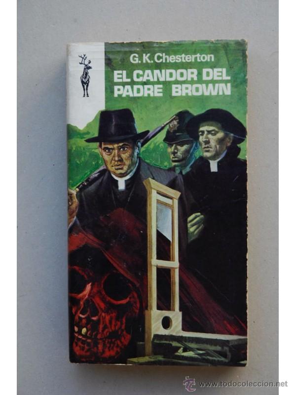 Libros: El candor del padre Brown - CHESTERTON, G. K. - Foto 1