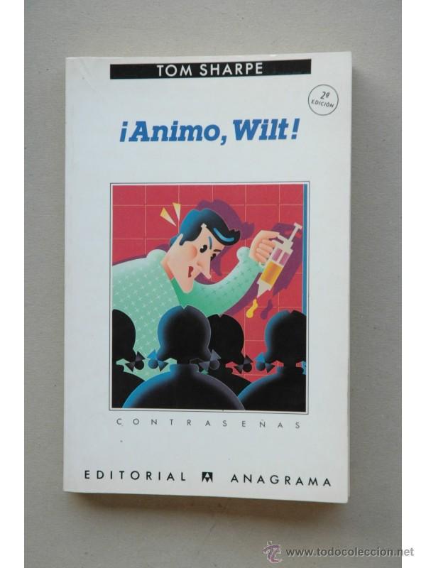 Libros: &iexcl;Animo, Wilt! - SHARPE, Tom - Foto 1