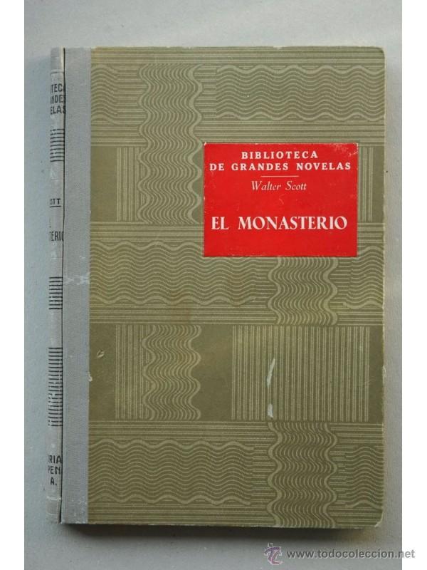 Libros: El Monasterio - SCOTT, Walter - Foto 1
