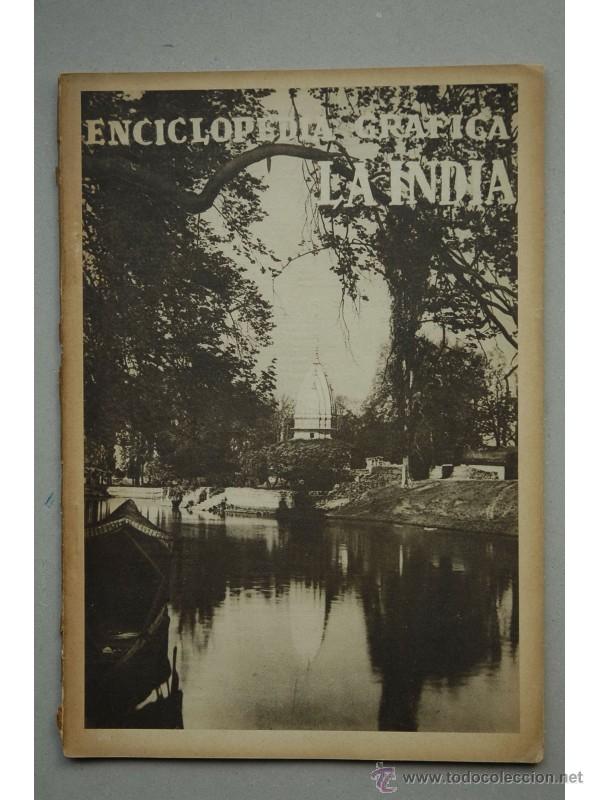 Libros: La India - SERRA R&Aacute;FOLS, El&iacute;as - Foto 1