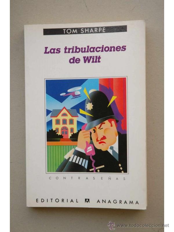 Libros: Las tribulaciones de Wilt - SHARPE, Tom - Foto 1