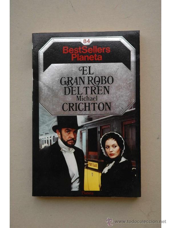 Libros: El gran robo del tren - CRICHTON, Michael - Foto 1