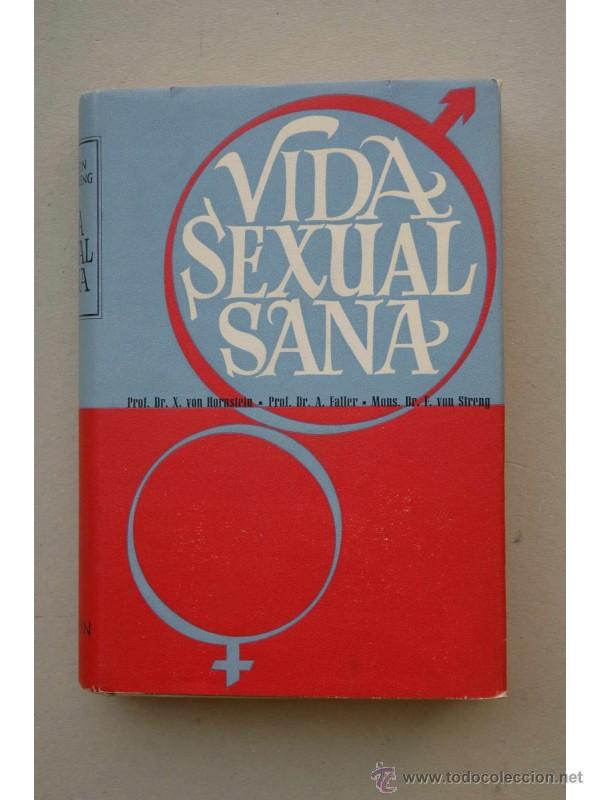 Libros: Vida sexual sana - HORNSTEIN - Foto 1