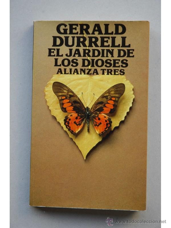 Libros: El jardin de los dioses - DURRELL, Gerald - Foto 1