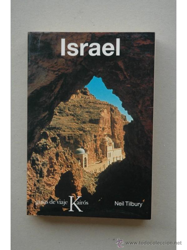 Libros: Israel - TIBURY, Neil - Foto 1