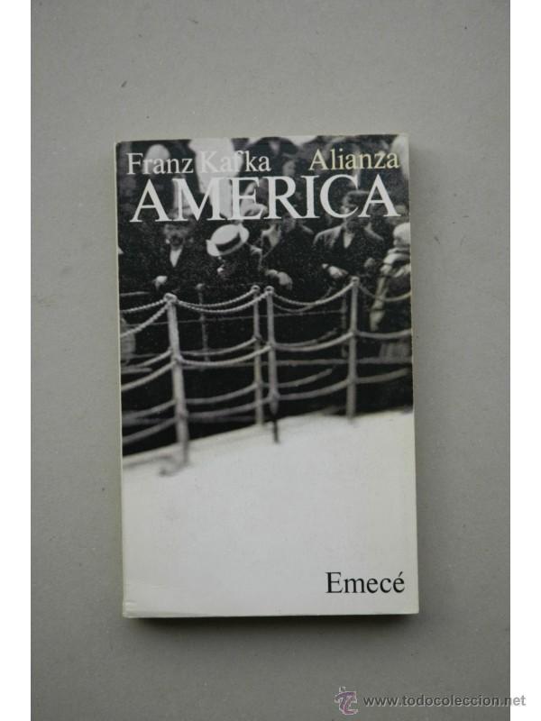 Libros: Am&eacute;rica - KAFKA, Franz - Foto 1