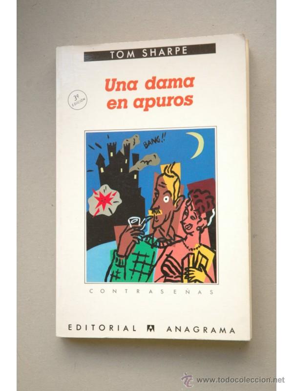 Libros: Una dama en apuros - SHARPE, Tom - Foto 1