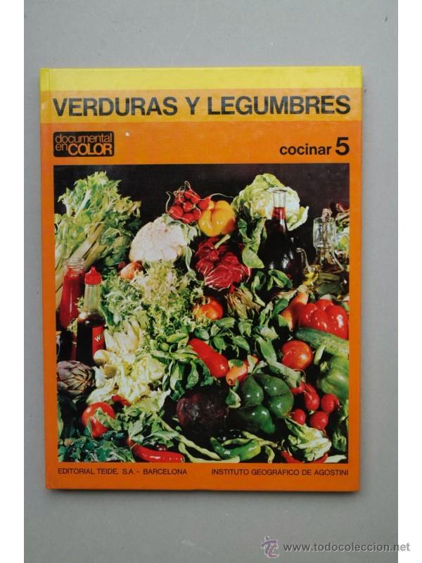 Libros: Verduras y legumbres - BIONDI, Lisa - Foto 1