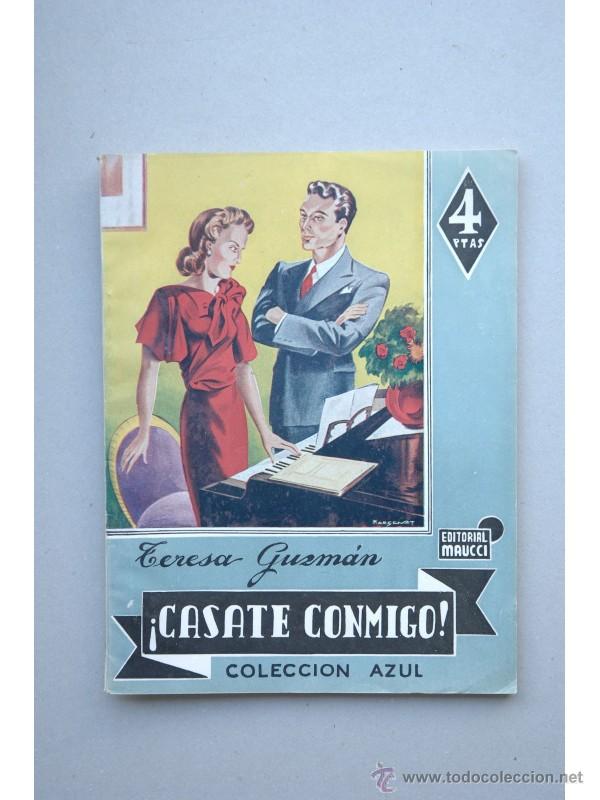 Libros: &iexcl;C&aacute;sate conmigo! - GUZM&Aacute;N, Teresa - Foto 1