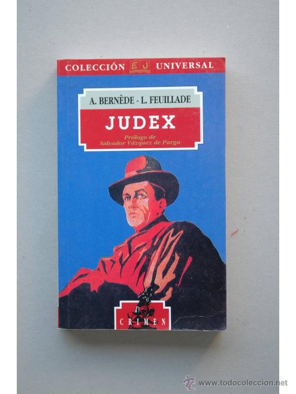 Libros: Judex - BERN&Egrave;DE, Arthur - Foto 1
