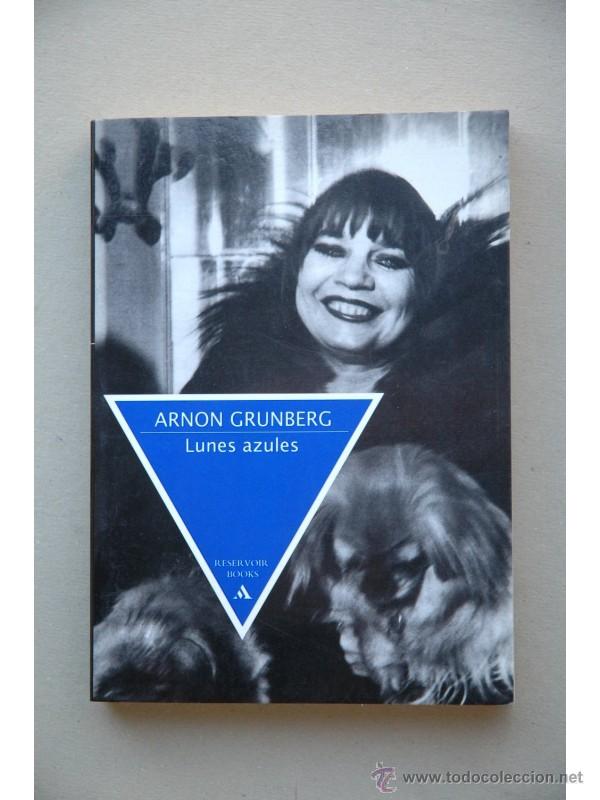 Libros: lunes azules - GRUNBERG, Arnon - Foto 1