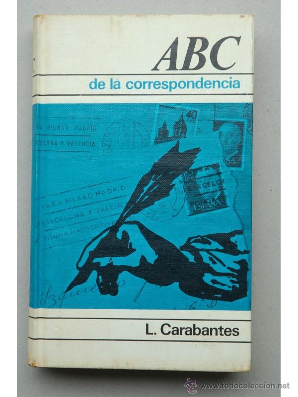 Libros: ABC de la correspondencia - CARABANTES, L. - Foto 1