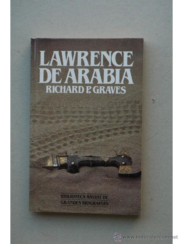 Libros: Lawrence de Arabia - GRAVES, Richard P. - Foto 1