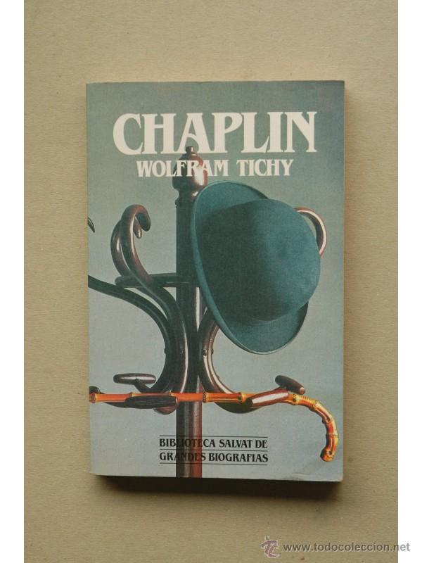 Libros: Chaplin - TICHY, Wolfram - Foto 1