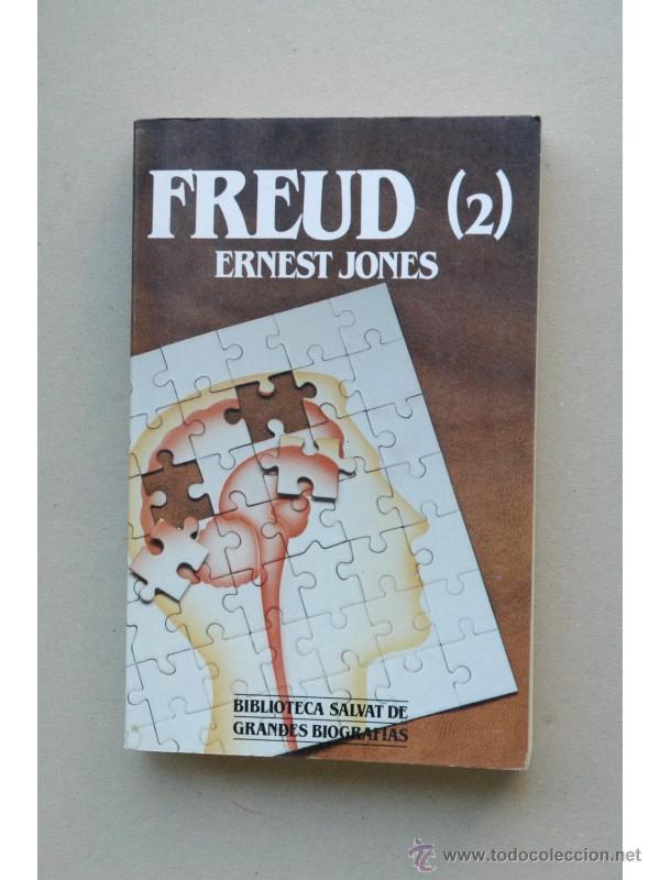 Libros: Freud. Vol. segundo - JONES, Ernest - Foto 1