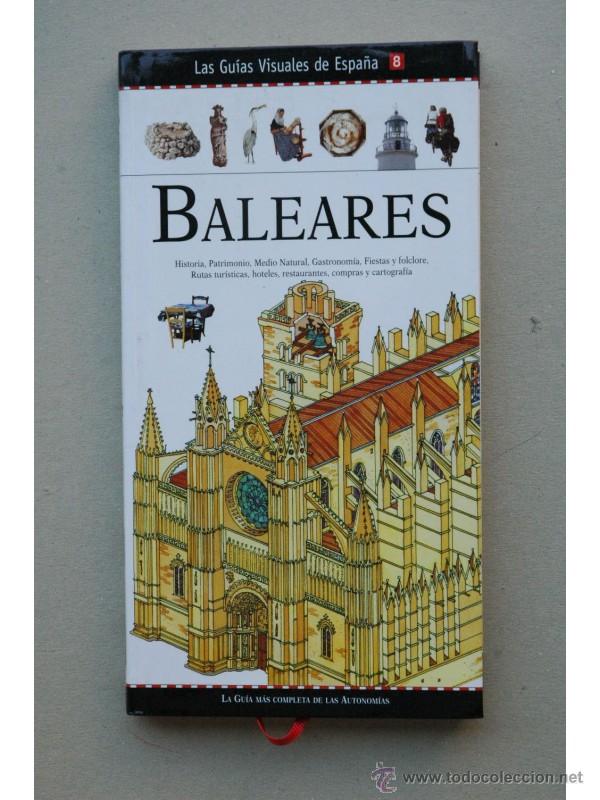 Libros: BALEARES - Foto 1