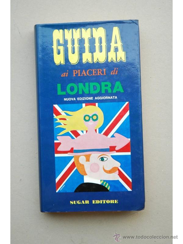 Libros: Guida ai piaceri di Londra - DAVIES, Hunter