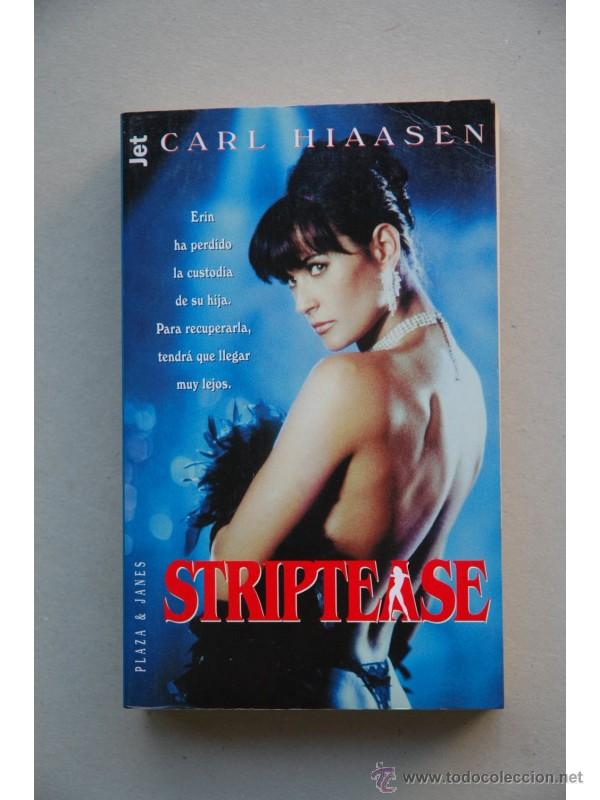 Libros: Striptease - HIAASEN, Carl - Foto 1