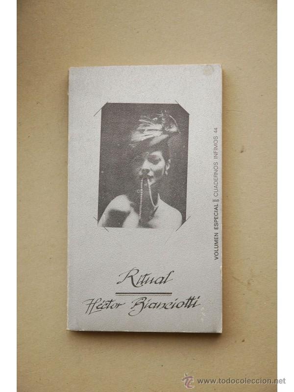 Libros: Ritual - BIANCIOTTI, Hector - Foto 1