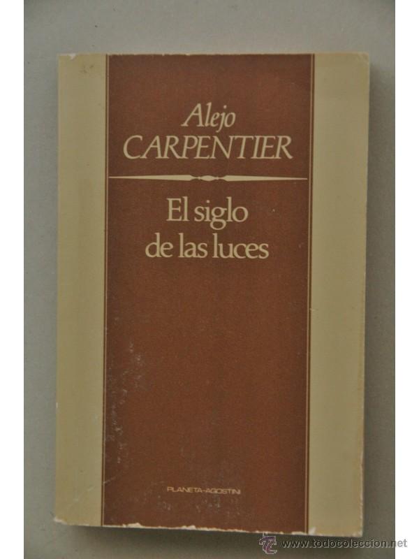 Libros: El siglo de las luces - CARPENTIER, Alejo - Foto 1