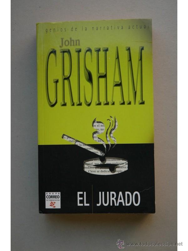 Libros: El jurado - GRISHAM, John - Foto 1